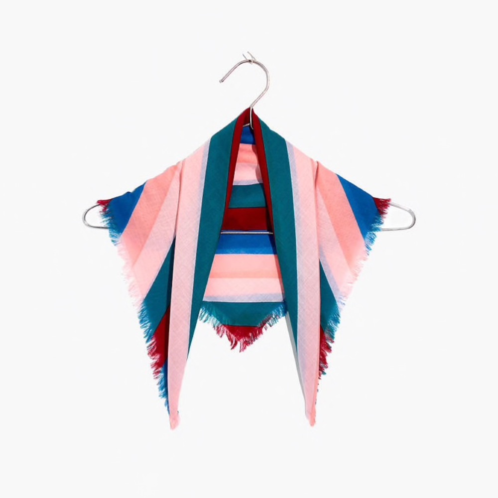 💖HP 4/6💖Madewell multicolored Banda - Picture 8 of 8